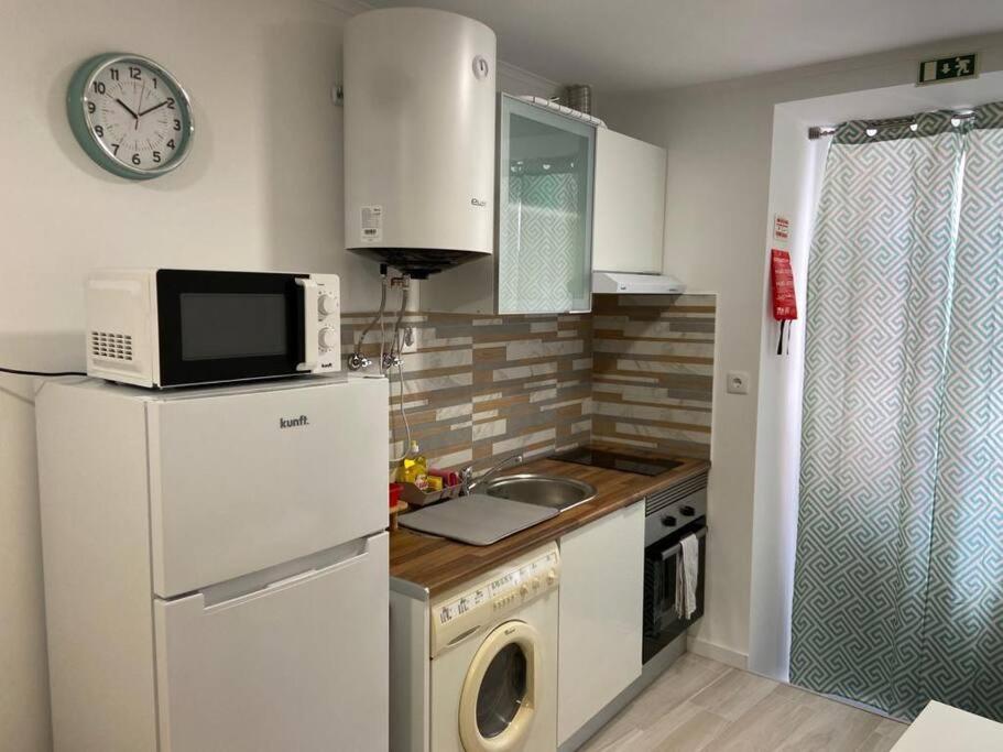 Holiday Setubal Loft Экстерьер фото