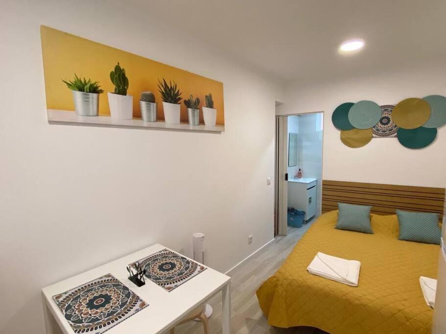 Holiday Setubal Loft Экстерьер фото